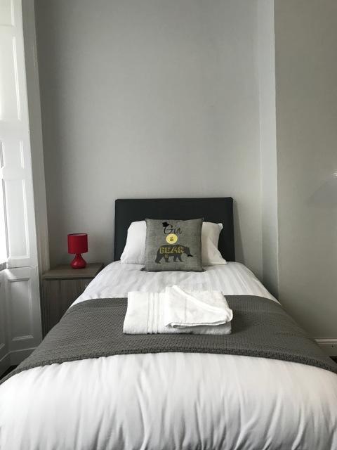 Hotel 57 Rodney Street Liverpool Zewnętrze zdjęcie
