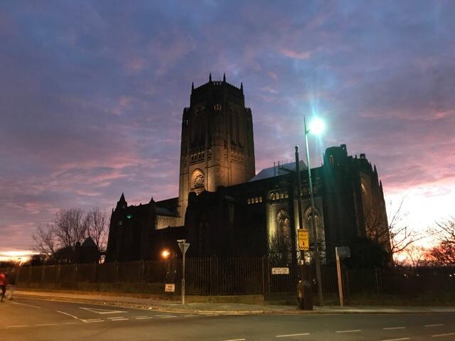 Hotel 57 Rodney Street Liverpool Zewnętrze zdjęcie