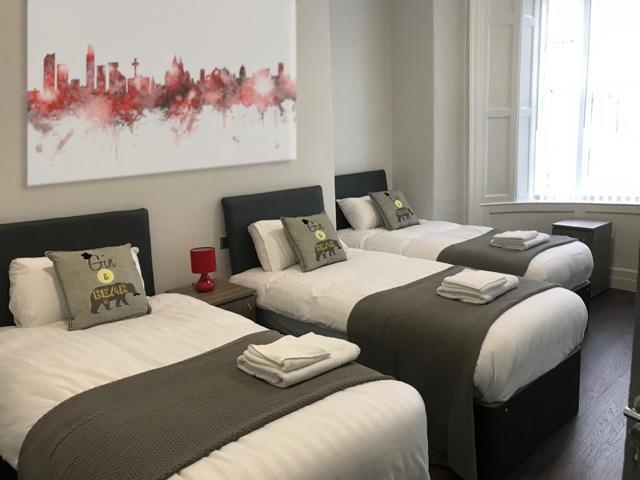 Hotel 57 Rodney Street Liverpool Zewnętrze zdjęcie