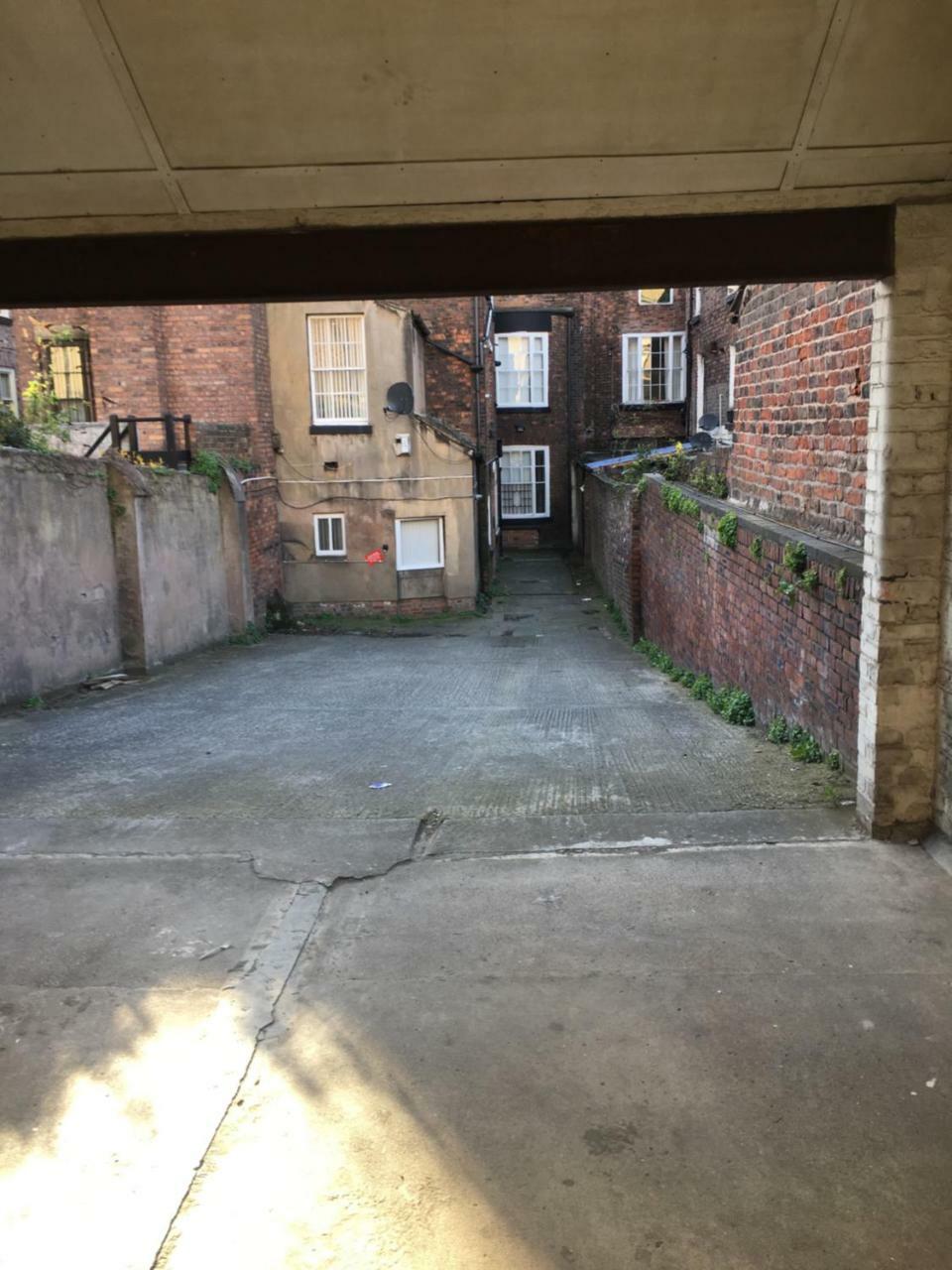 Hotel 57 Rodney Street Liverpool Zewnętrze zdjęcie