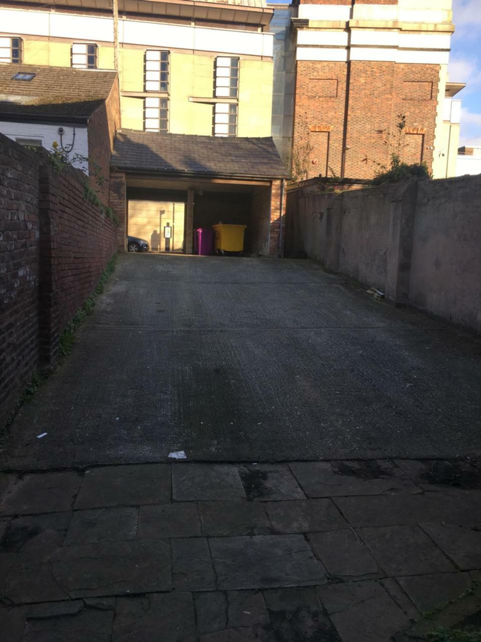 Hotel 57 Rodney Street Liverpool Zewnętrze zdjęcie