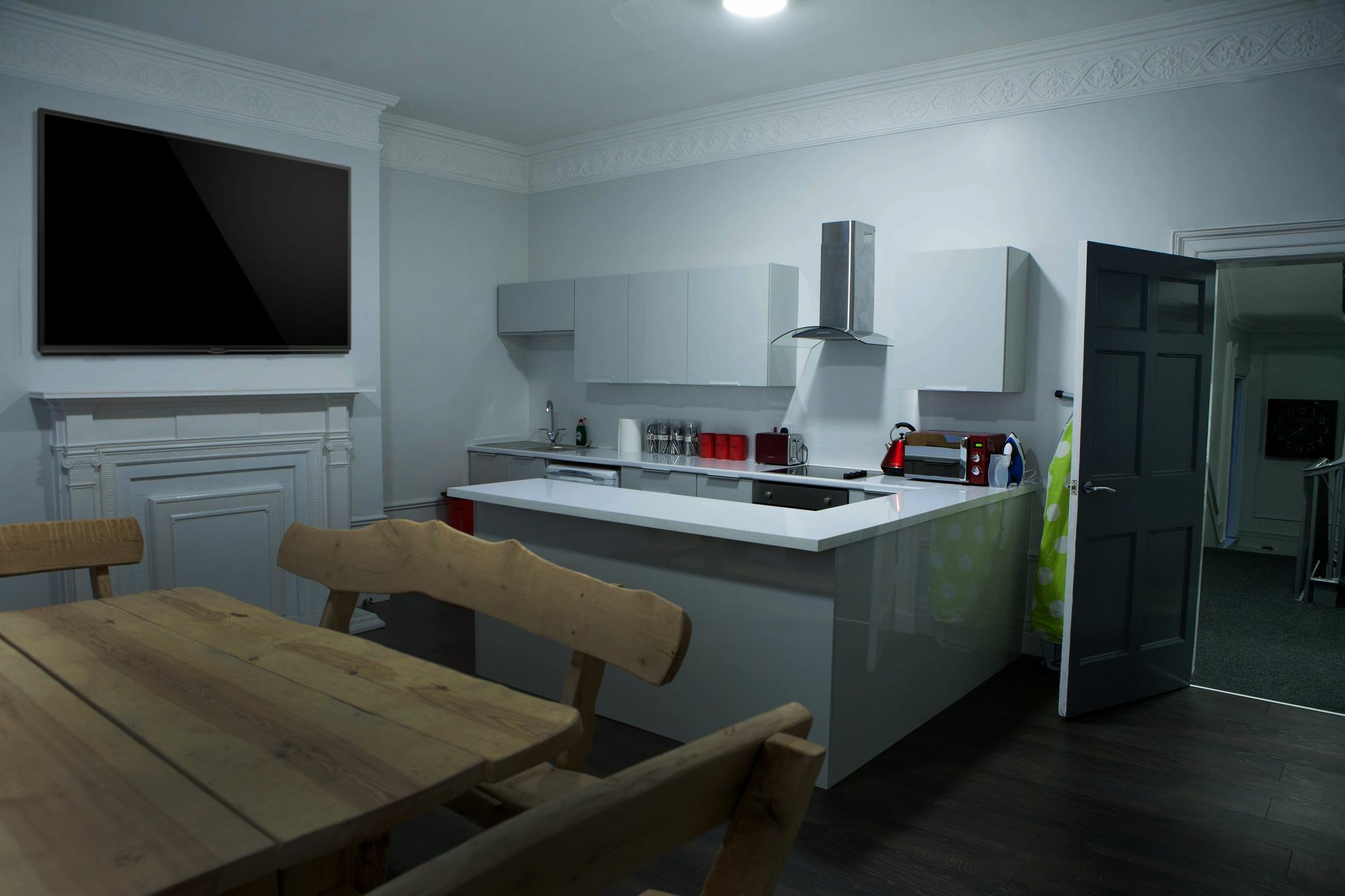 Hotel 57 Rodney Street Liverpool Zewnętrze zdjęcie
