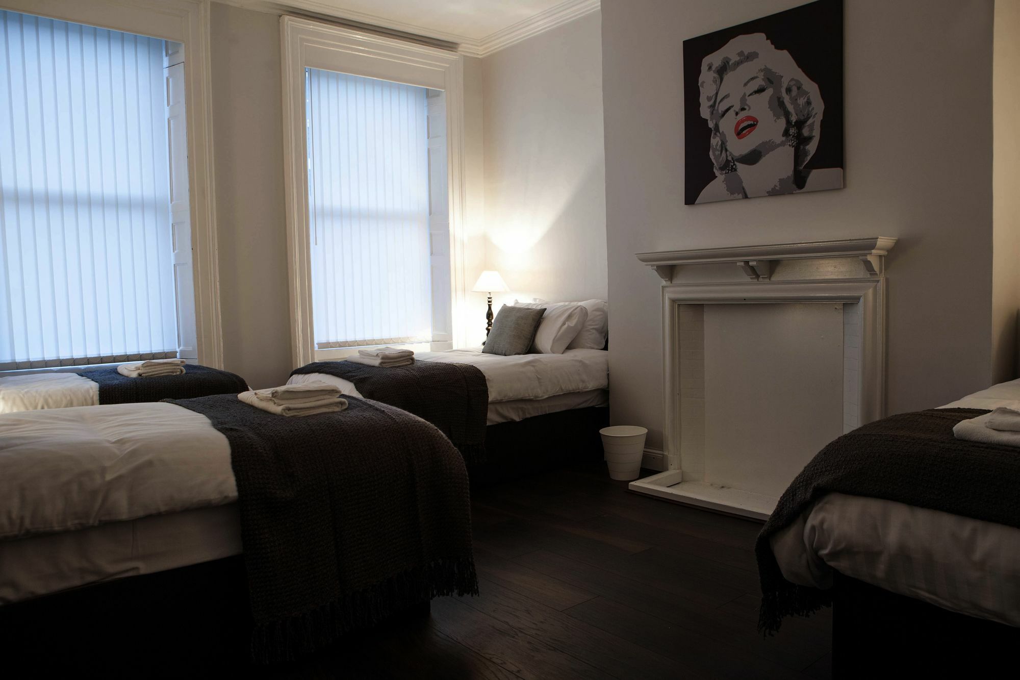 Hotel 57 Rodney Street Liverpool Zewnętrze zdjęcie