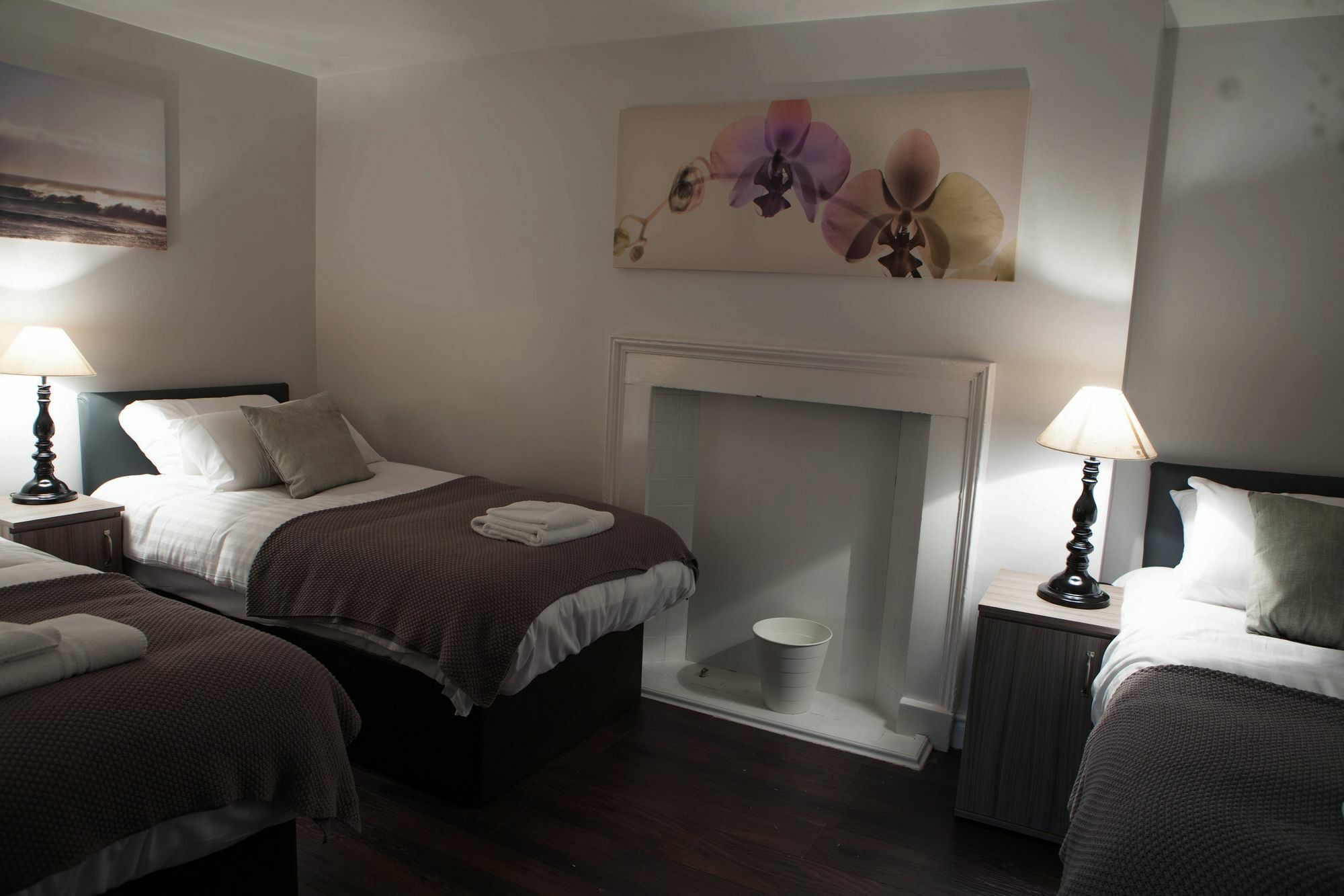 Hotel 57 Rodney Street Liverpool Zewnętrze zdjęcie