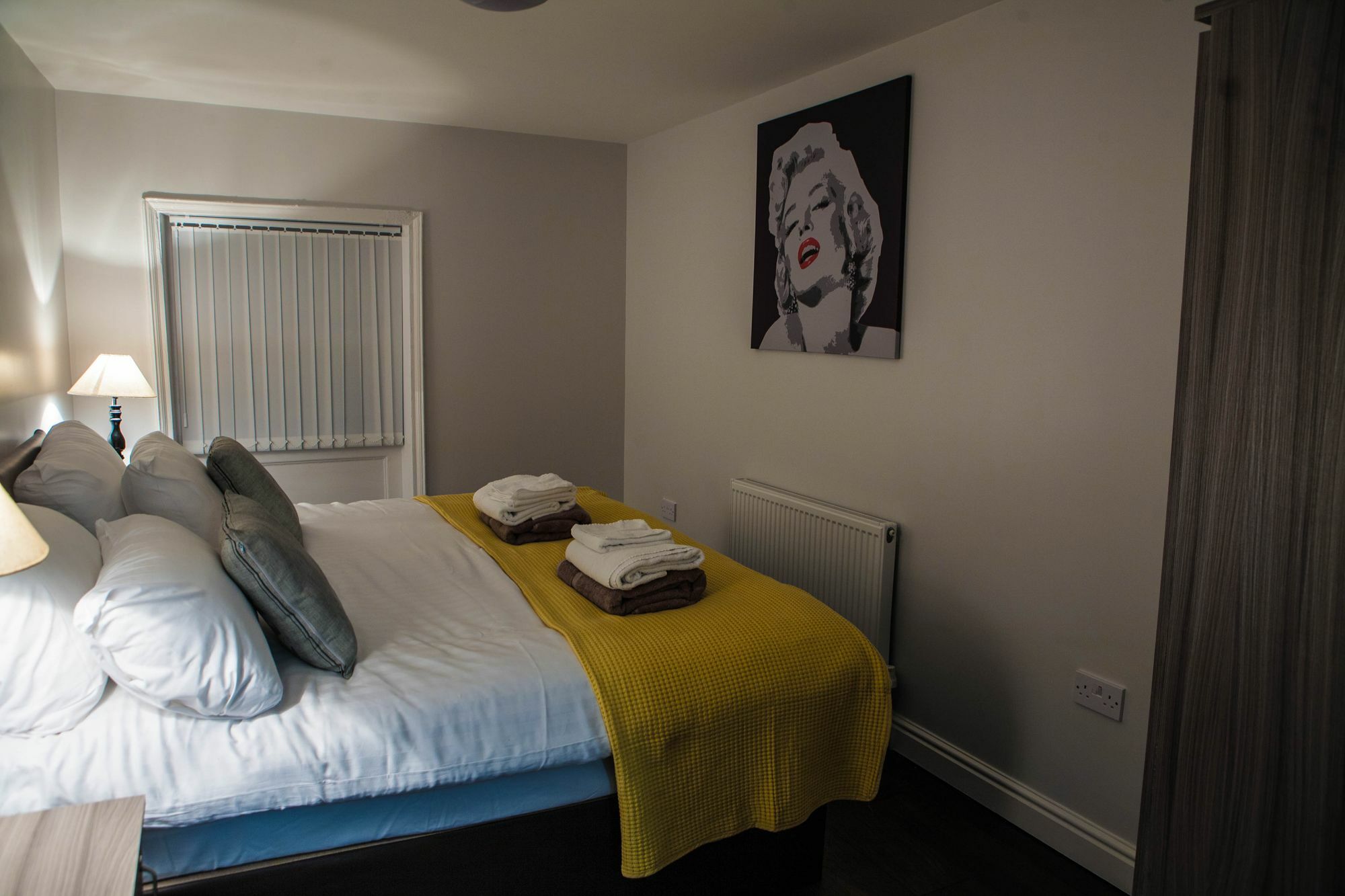 Hotel 57 Rodney Street Liverpool Zewnętrze zdjęcie