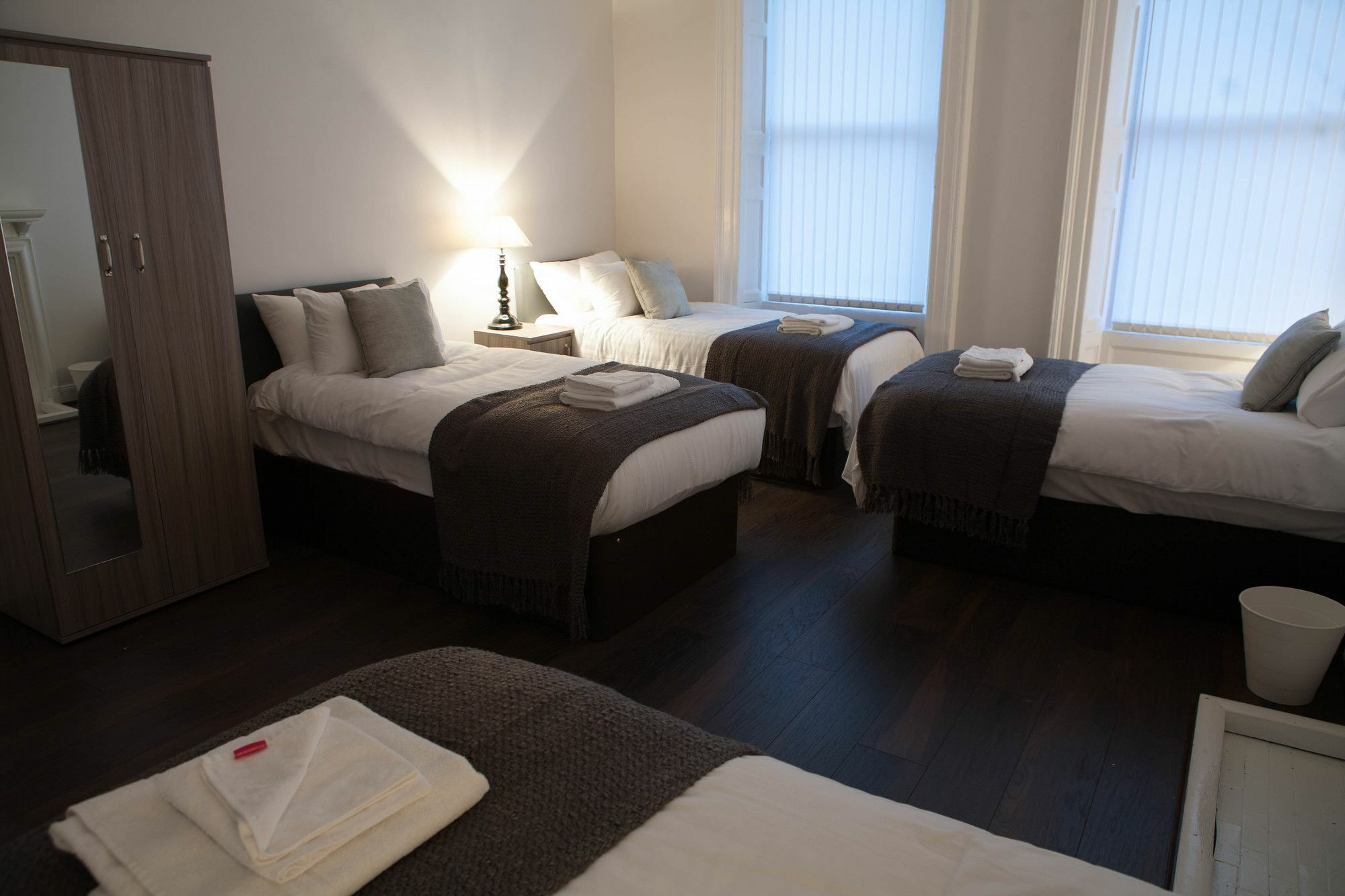 Hotel 57 Rodney Street Liverpool Zewnętrze zdjęcie