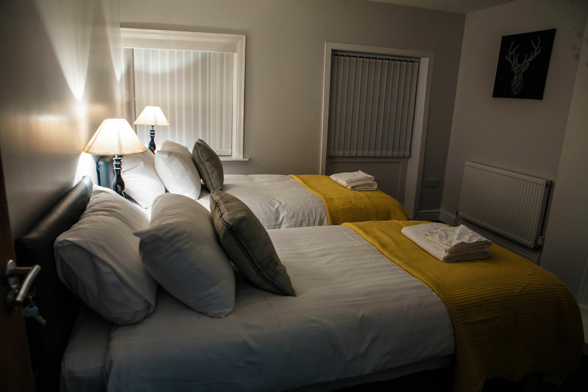 Hotel 57 Rodney Street Liverpool Zewnętrze zdjęcie